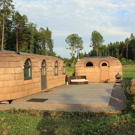 Kuldallika Igloo House And Iglusauna Kullamae Eksteriør bilde