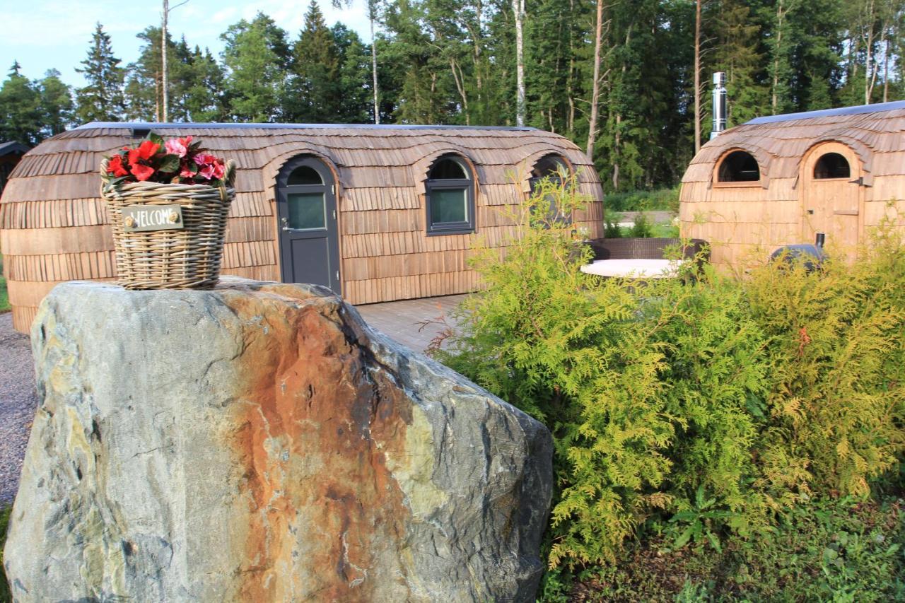 Kuldallika Igloo House And Iglusauna Kullamae Eksteriør bilde