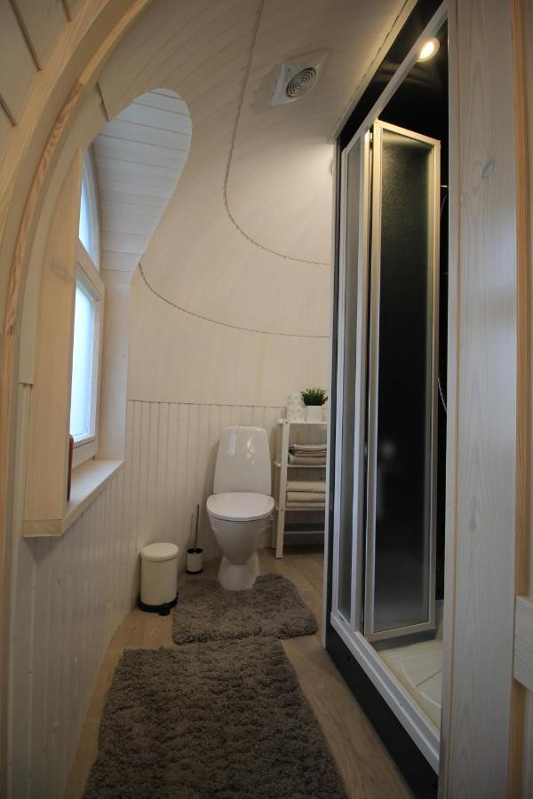 Kuldallika Igloo House And Iglusauna Kullamae Eksteriør bilde